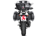 AKRAPOVIC S-H7SO2-HRT Honda NC700 / NC750 (2020+) Slip-On Exhaust (titanium) – Accessories in the 2WheelsHero Motorcycle Aftermarket Accessories and Parts Online Shop