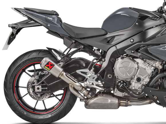 AKRAPOVIC S-B10SO9-CUBT BMW S1000R / M1000R (2020+) Slip-On Exhaust (titanium) – Accessories in the 2WheelsHero Motorcycle Aftermarket Accessories and Parts Online Shop