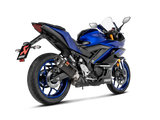 AKRAPOVIC P-HSY3SO1 Yamaha YZF-R25 (2021+) Heat Shield (carbon) – Accessories in the 2WheelsHero Motorcycle Aftermarket Accessories and Parts Online Shop