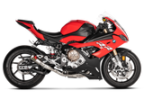 AKRAPOVIC E-B10R7 BMW S1000R / M1000R (2024+) Optional Header Exhaust (SS) – Accessories in the 2WheelsHero Motorcycle Aftermarket Accessories and Parts Online Shop