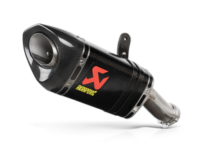 AKRAPOVIC S-CF4SO1-APC CFMOTO 450SR / 450NK (2024+) Slip-on Exhaust (carbon) – Accessories in the 2WheelsHero Motorcycle Aftermarket Accessories and Parts Online Shop