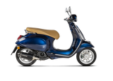 AKRAPOVIC S-VE125SO3-HZBL Vespa Primavera 125ie 3V (2022+) Slip-On Exhaust (SS) – Accessories in the 2WheelsHero Motorcycle Aftermarket Accessories and Parts Online Shop