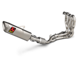 AKRAPOVIC S-H10SO25-APLT/TD Honda CBR1000RR-R Fireblade / SP (2023+) Slip-On Exhaust Track Day (titanium) – Accessories in the 2WheelsHero Motorcycle Aftermarket Accessories and Parts Online Shop