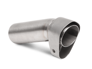 AKRAPOVIC V-TUV227 Yamaha YZF-R6 (2017+) Optional Noise Damper (titanium) – Accessories in the 2WheelsHero Motorcycle Aftermarket Accessories and Parts Online Shop