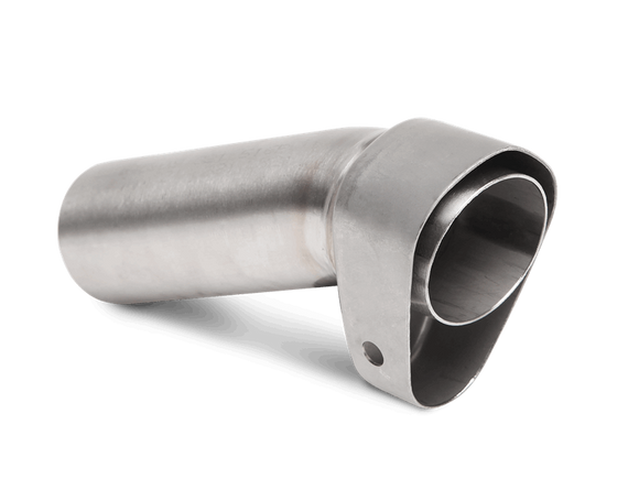 AKRAPOVIC V-TUV227 Yamaha YZF-R6 (2017+) Optional Noise Damper (titanium) – Accessories in the 2WheelsHero Motorcycle Aftermarket Accessories and Parts Online Shop