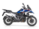 QD EXHAUST BMW R1300GS (2024+) Slip-on Exhaust "Tourance / Mid-Pipe No Kat" – Accessories in the 2WheelsHero Motorcycle Aftermarket Accessories and Parts Online Shop