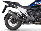 QD EXHAUST BMW R1300GS (2024+) Slip-on Exhaust "Tourance / Mid-Pipe No Kat" – Accessories in the 2WheelsHero Motorcycle Aftermarket Accessories and Parts Online Shop