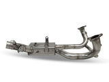 QD EXHAUST BMW R1300GS (2024+) Slip-on Exhaust "Tourance / Mid-Pipe No Kat" – Accessories in the 2WheelsHero Motorcycle Aftermarket Accessories and Parts Online Shop