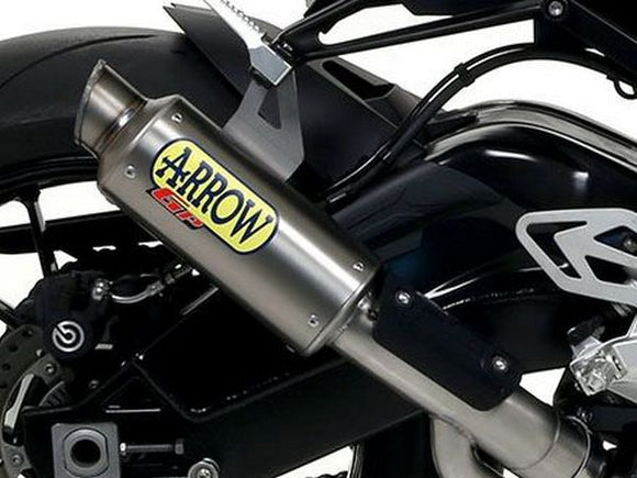 ARROW 71539GP BMW S1000R (2017+) Titanium Slip-on Exhaust 