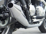 ZARD Triumph Bonneville T100 SE (08/16) Double Full Exhaust System "Conical" (racing) – Accessories in the 2WheelsHero Motorcycle Aftermarket Accessories and Parts Online Shop