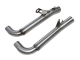 ZARD Triumph Bonneville T120 (2016+) Rear Exhaust Conversion Kit (OEM) – Accessories in the 2WheelsHero Motorcycle Aftermarket Accessories and Parts Online Shop