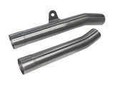 ZARD Triumph Bonneville T120 (2016+) Rear Exhaust Conversion Kit (racing) – Accessories in the 2WheelsHero Motorcycle Aftermarket Accessories and Parts Online Shop