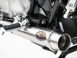 ZARD Triumph Bonneville T120 (16/20) Double Stainless Steel Slip-on Exhaust – Accessories in the 2WheelsHero Motorcycle Aftermarket Accessories and Parts Online Shop