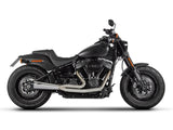 ZARD Harley Davidson Breakout M8 (2016+) Full Exhaust System – Accessories in the 2WheelsHero Motorcycle Aftermarket Accessories and Parts Online Shop