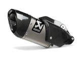 AKRAPOVIC S-S10SO19-HAPT Suzuki GSX-S1000 / 1000GT / 950 (2024+) Slip-on Exhaust (titanium) – Accessories in the 2WheelsHero Motorcycle Aftermarket Accessories and Parts Online Shop