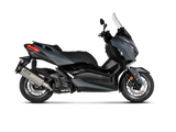 AKRAPOVIC S-Y125SO6-HRSS Yamaha XMAX 125 (2024+) Slip-On Exhaust (SS) – Accessories in the 2WheelsHero Motorcycle Aftermarket Accessories and Parts Online Shop