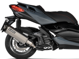 AKRAPOVIC S-Y125SO6-HRSS Yamaha X-MAX 125 (2022+) Slip-On Exhaust (SS) – Accessories in the 2WheelsHero Motorcycle Aftermarket Accessories and Parts Online Shop