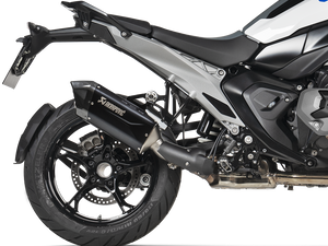 AKRAPOVIC S-B13SO4-HJGTBL BMW R1300GS / Adventure (2024+) Slip-on Exhaust (titanium) – Accessories in the 2WheelsHero Motorcycle Aftermarket Accessories and Parts Online Shop