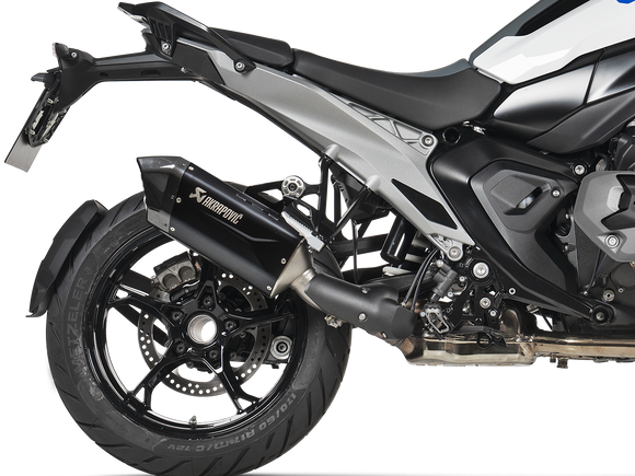 AKRAPOVIC S-B13SO4-HJGTBL BMW R1300GS / Adventure (2024+) Slip-on Exhaust (titanium) – Accessories in the 2WheelsHero Motorcycle Aftermarket Accessories and Parts Online Shop