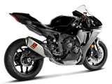 AKRAPOVIC S-Y10E6-APLT Yamaha YZF-R1 (2025+) Full Exhaust System "Evolution Line" (titanium) – Accessories in the 2WheelsHero Motorcycle Aftermarket Accessories and Parts Online Shop