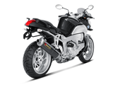 AKRAPOVIC SS-B12SO1-HC BMW K1200R (2008+) Slip-on Exhaust (carbon) – Accessories in the 2WheelsHero Motorcycle Aftermarket Accessories and Parts Online Shop