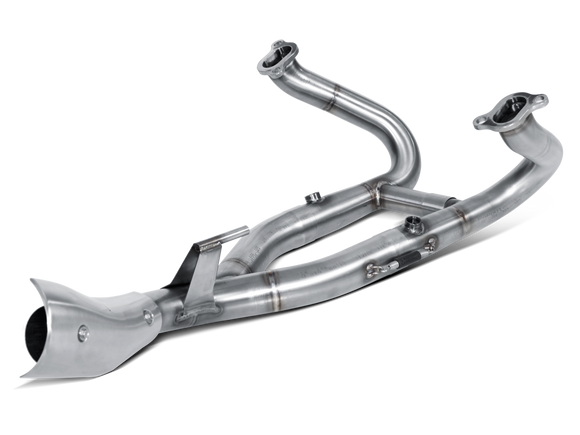 AKRAPOVIC E-B12R4 BMW R1200GS / Adventure (2018+) Optional Header (SS) – Accessories in the 2WheelsHero Motorcycle Aftermarket Accessories and Parts Online Shop