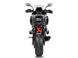 AKRAPOVIC S-S10SO19-HAPT Suzuki GSX-S1000 / 1000GT / 950 (2024+) Slip-on Exhaust (titanium) – Accessories in the 2WheelsHero Motorcycle Aftermarket Accessories and Parts Online Shop