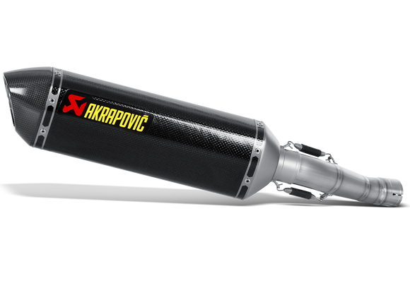 AKRAPOVIC S-S6SO6-HZC Suzuki GSX-R600 (2010+) Slip-on Exhaust (carbon) – Accessories in the 2WheelsHero Motorcycle Aftermarket Accessories and Parts Online Shop