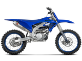 AKRAPOVIC S-Y2MET17-FDHLTA Yamaha YZ250F / YZ250FX (2024+) Full Exhaust System "Evolution Line" (titanium) – Accessories in the 2WheelsHero Motorcycle Aftermarket Accessories and Parts Online Shop