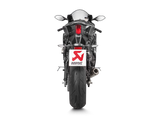 AKRAPOVIC S-Y6SO10-AHBT Yamaha R6 (2025+) Slip-On Exhaust (titanium) – Accessories in the 2WheelsHero Motorcycle Aftermarket Accessories and Parts Online Shop