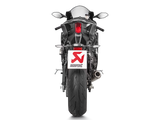 AKRAPOVIC S-Y6SO10-AHBT Yamaha YZF-R6 (2025+) Slip-on Exhaust (titanium) – Accessories in the 2WheelsHero Motorcycle Aftermarket Accessories and Parts Online Shop