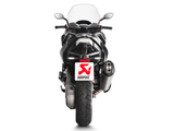 AKRAPOVIC S-B6SO7-HZAAT BMW C650 Sport (2020+) Slip-on Exhaust (titanium) – Accessories in the 2WheelsHero Motorcycle Aftermarket Accessories and Parts Online Shop