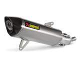 AKRAPOVIC S-Y3SO3-RSS Yamaha X-MAX 300 (2021+) Slip-On Exhaust (SS) – Accessories in the 2WheelsHero Motorcycle Aftermarket Accessories and Parts Online Shop