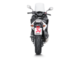 AKRAPOVIC S-H7SO2-HRT Honda NC700 / NC750 (2020+) Slip-On Exhaust (titanium) – Accessories in the 2WheelsHero Motorcycle Aftermarket Accessories and Parts Online Shop