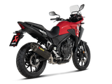 AKRAPOVIC S-H5SO5-HRC Honda CB400 / 500 / CBR / NX (2024+) Slip-on Exhaust (carbon) – Accessories in the 2WheelsHero Motorcycle Aftermarket Accessories and Parts Online Shop