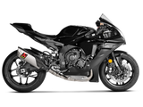 AKRAPOVIC S-Y10R15-APLT Yamaha YZF-R1 (2025+) Full Exhaust System "Racing Line" (titanium) – Accessories in the 2WheelsHero Motorcycle Aftermarket Accessories and Parts Online Shop