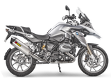 AKRAPOVIC E-B12E1 BMW R1200GS / Adventure (2018+) Optional Header (titanium) – Accessories in the 2WheelsHero Motorcycle Aftermarket Accessories and Parts Online Shop