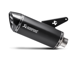 AKRAPOVIC S-D8SO2-HRBL Ducati Monster 1200 / 1200S (2016+) Slip-on Exhaust (titanium) – Accessories in the 2WheelsHero Motorcycle Aftermarket Accessories and Parts Online Shop