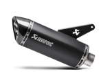 AKRAPOVIC S-D8SO2-HRBL Ducati Monster 1200 / 1200S (2016+) Slip-on Exhaust (titanium) – Accessories in the 2WheelsHero Motorcycle Aftermarket Accessories and Parts Online Shop