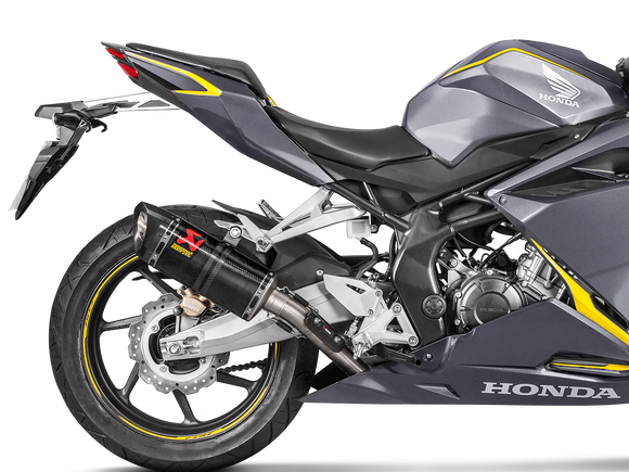 AKRAPOVIC E-H2R3 Honda CBR250RR (2024+) Optional Header Exhaust SS – Accessories in the 2WheelsHero Motorcycle Aftermarket Accessories and Parts Online Shop