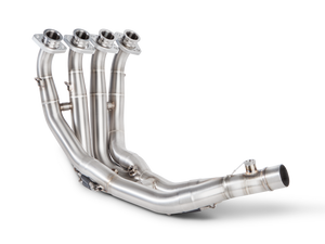 AKRAPOVIC E-Y6R5 Yamaha YZF-R6 (2025+) Optional Header (SS) – Accessories in the 2WheelsHero Motorcycle Aftermarket Accessories and Parts Online Shop