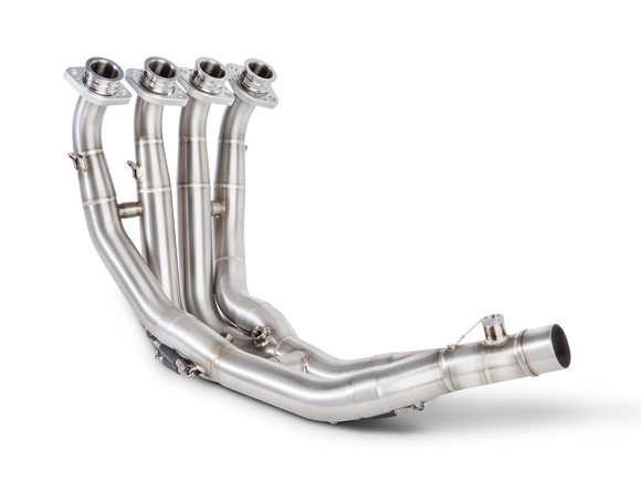 AKRAPOVIC E-Y6R5 Yamaha YZF-R6 (2025+) Optional Header (SS) – Accessories in the 2WheelsHero Motorcycle Aftermarket Accessories and Parts Online Shop