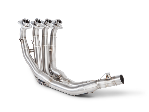 AKRAPOVIC E-Y6R5 Yamaha YZF-R6 (2025+) Optional Header (SS)