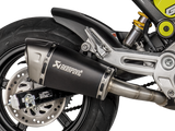 AKRAPOVIC S-H125SO4-ASZTBL Honda MSX125 / Grom (2025+) Slip-On Exhaust (titanium) – Accessories in the 2WheelsHero Motorcycle Aftermarket Accessories and Parts Online Shop