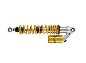 KA747 - OHLINS Kawasaki Twin Shock Absorber – Accessories in the 2WheelsHero Motorcycle Aftermarket Accessories and Parts Online Shop