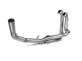 AKRAPOVIC E-A6R1 Aprilia Tuareg 660 (2024+) Optional Header Exhaust SS – Accessories in the 2WheelsHero Motorcycle Aftermarket Accessories and Parts Online Shop