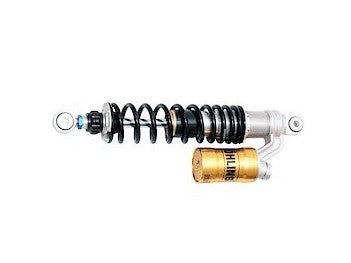 YA427 - OHLINS Yamaha V-Max (85/05) Twin Shock Absorber (black springs) – Accessories in the 2WheelsHero Motorcycle Aftermarket Accessories and Parts Online Shop