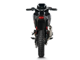 AKRAPOVIC S-H11R3-WT Honda CRF1100L Africa Twin (2025+) Exhaust System "Racing Line" (titanium) – Accessories in the 2WheelsHero Motorcycle Aftermarket Accessories and Parts Online Shop