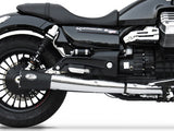 ZARD Moto Guzzi California (14/19) Double Slip-on Exhaust – Accessories in the 2WheelsHero Motorcycle Aftermarket Accessories and Parts Online Shop