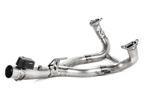 AKRAPOVIC E-B12E4-1 BMW R1250 (2019+) Optional Header (titanium) – Accessories in the 2WheelsHero Motorcycle Aftermarket Accessories and Parts Online Shop